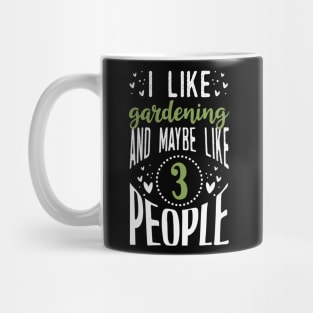 Gardening Mug